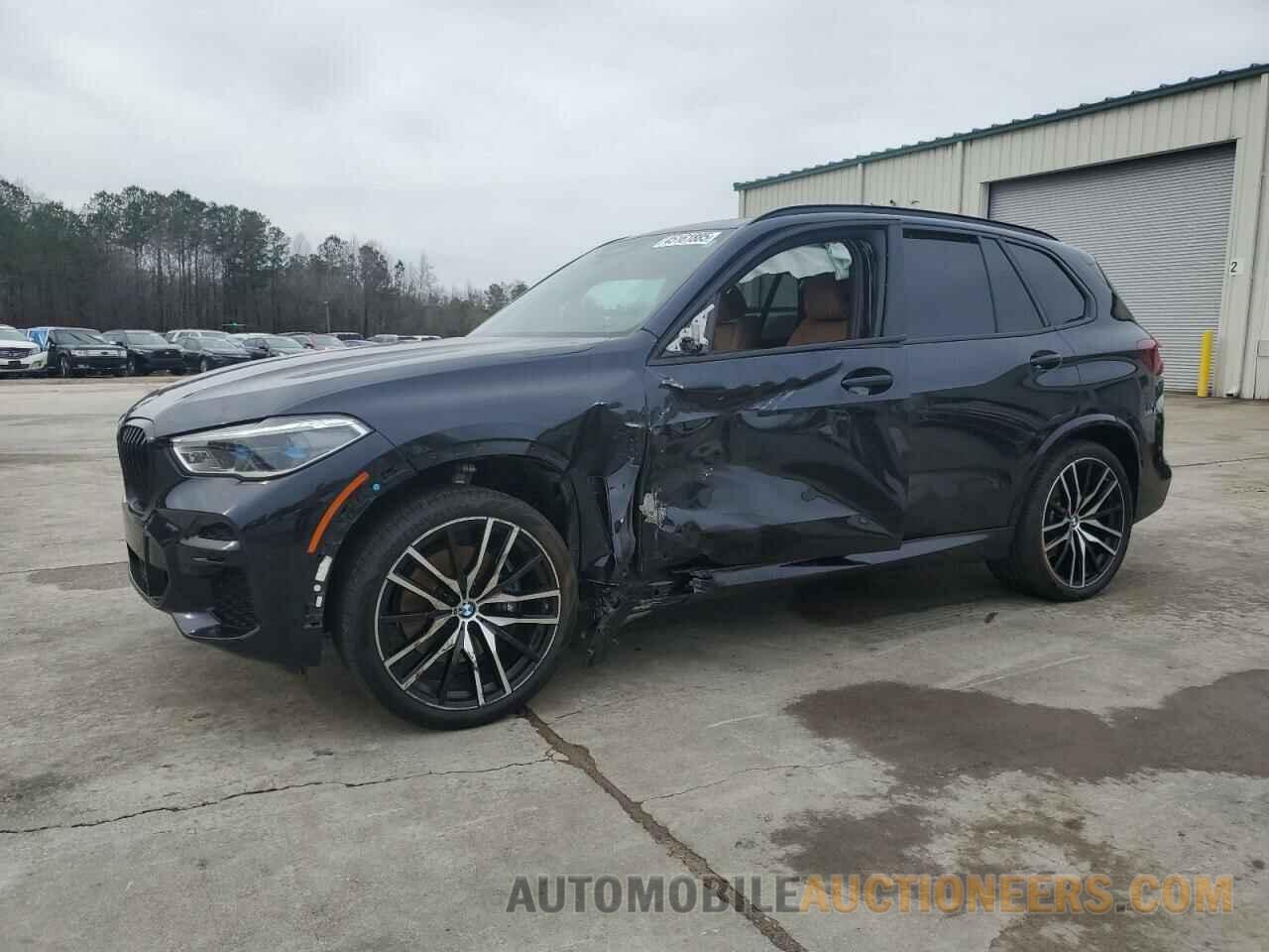 5UXCR4C02P9P57783 BMW X5 2023