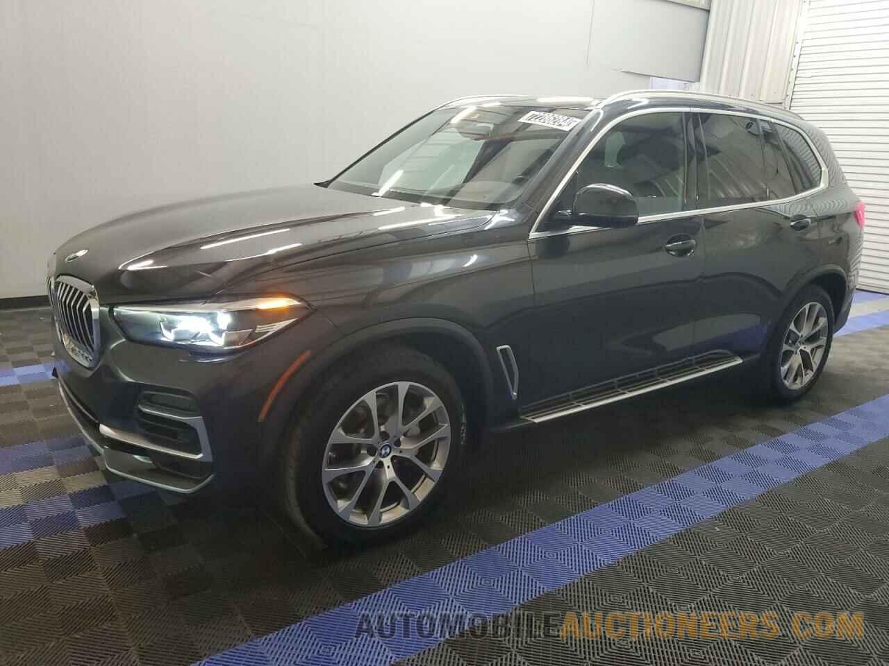 5UXCR4C02P9P91447 BMW X5 2023