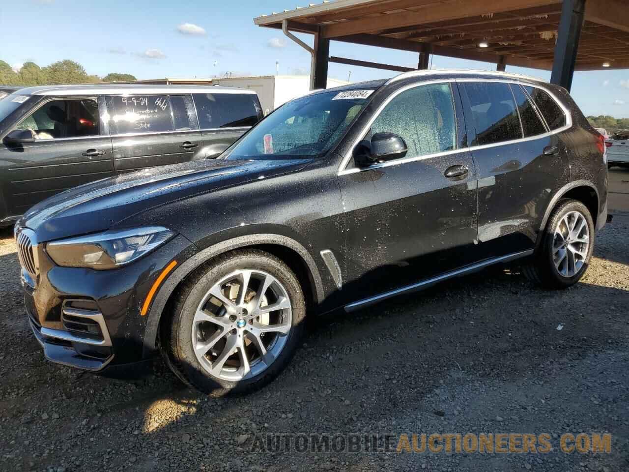 5UXCR4C02P9R55733 BMW X5 2023