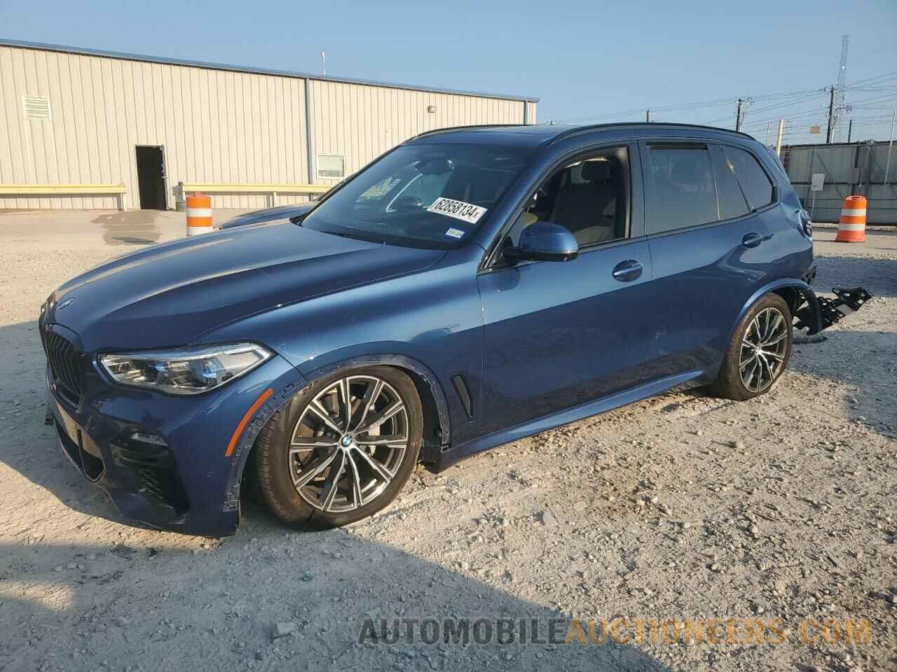 5UXCR4C03L9B60932 BMW X5 2020