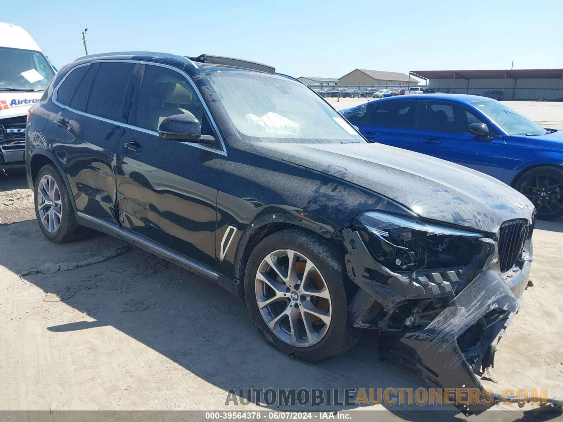 5UXCR4C03LLW63960 BMW X5 2020