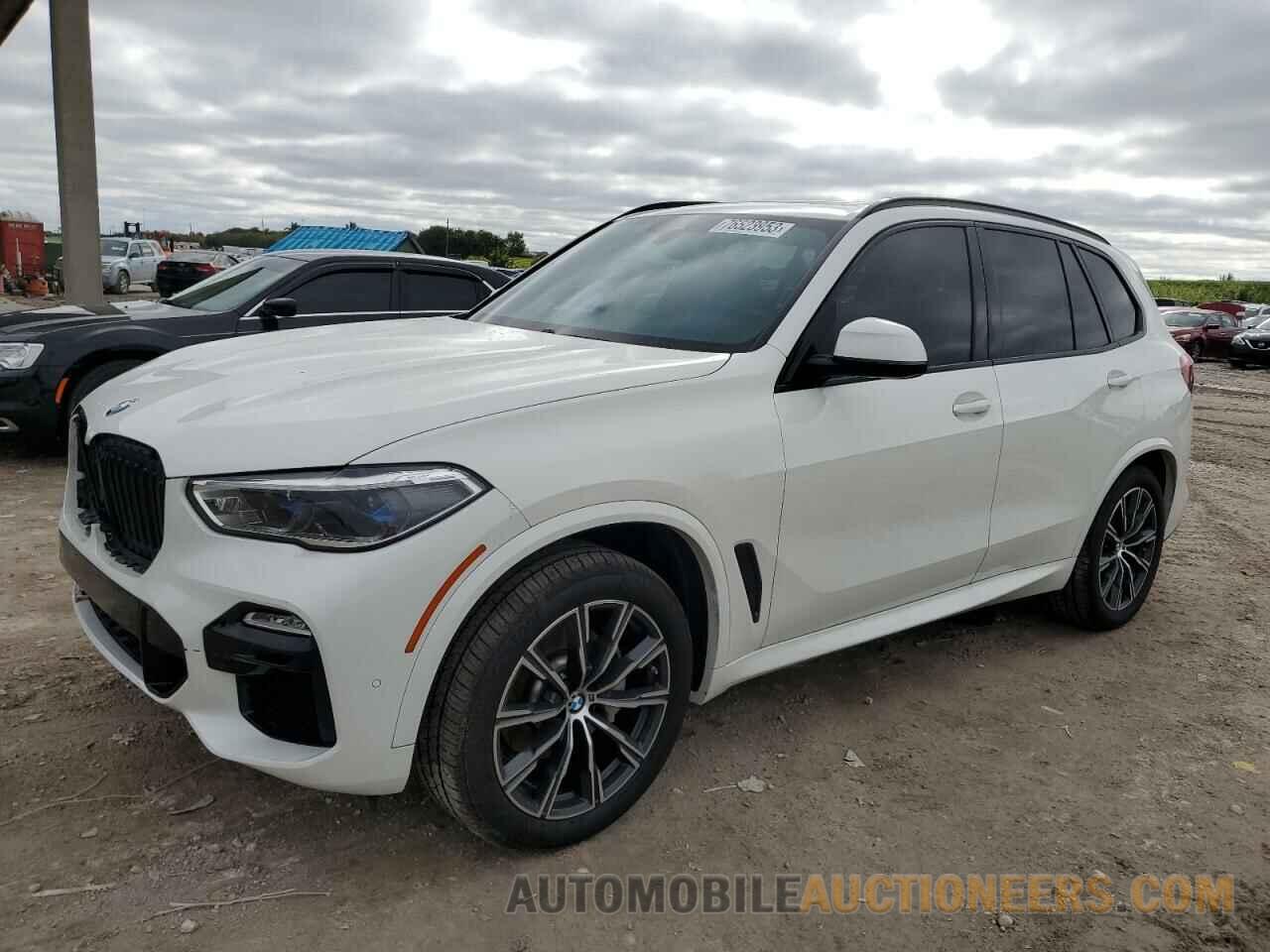 5UXCR4C03LLW65031 BMW X5 2020