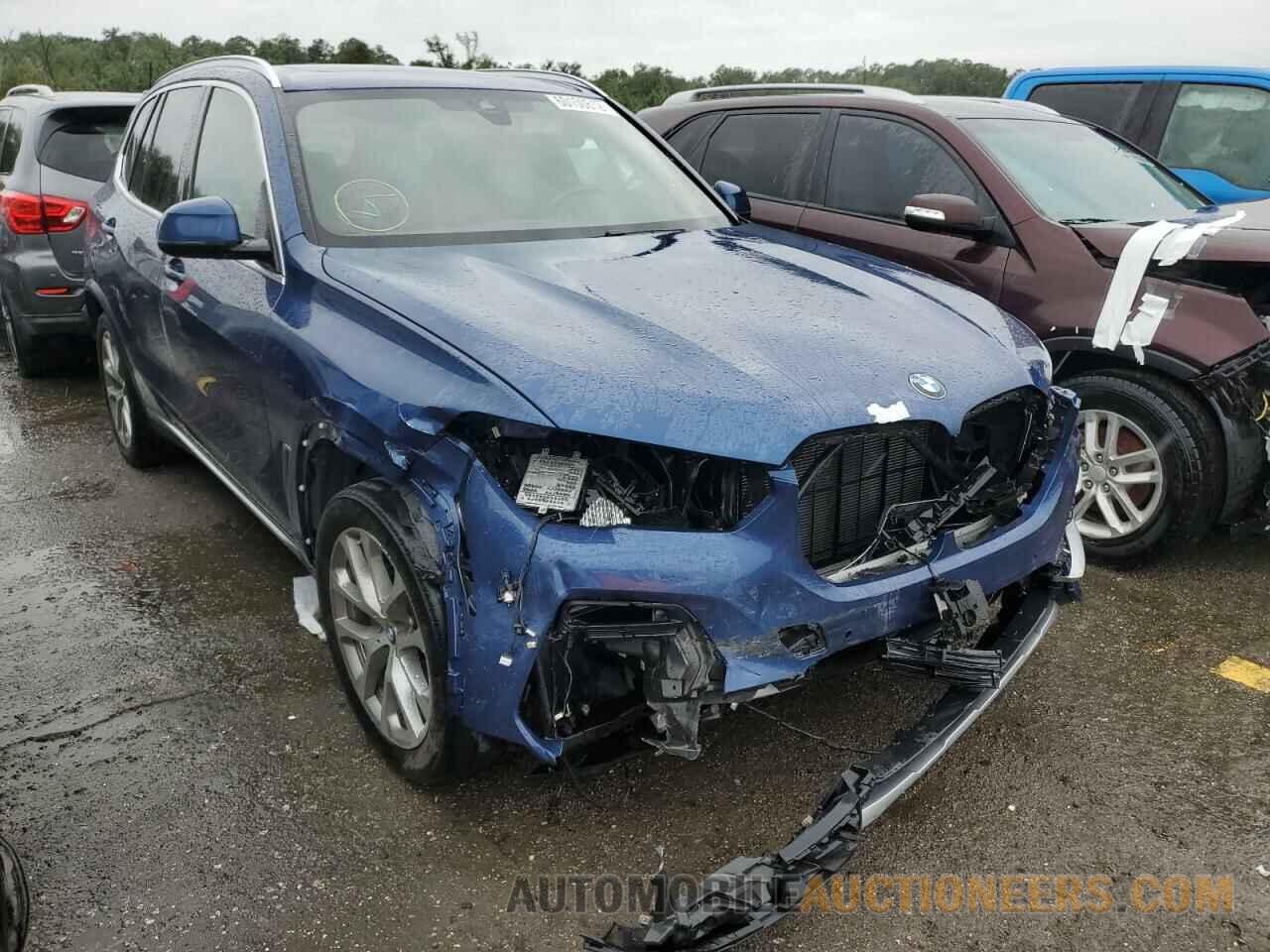 5UXCR4C03LLW65126 BMW X5 2020