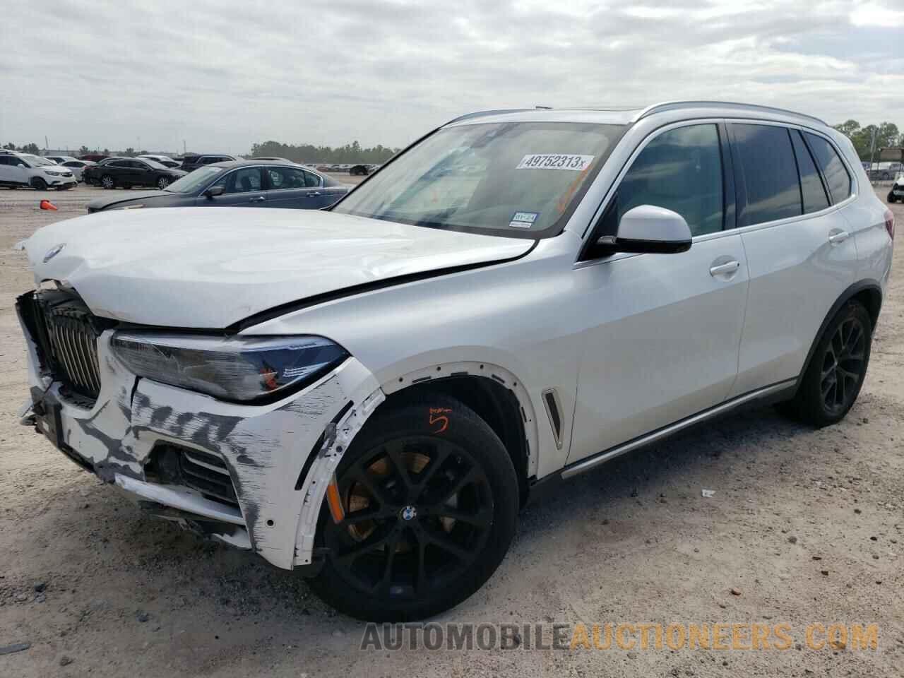 5UXCR4C03M9F24896 BMW X5 2021