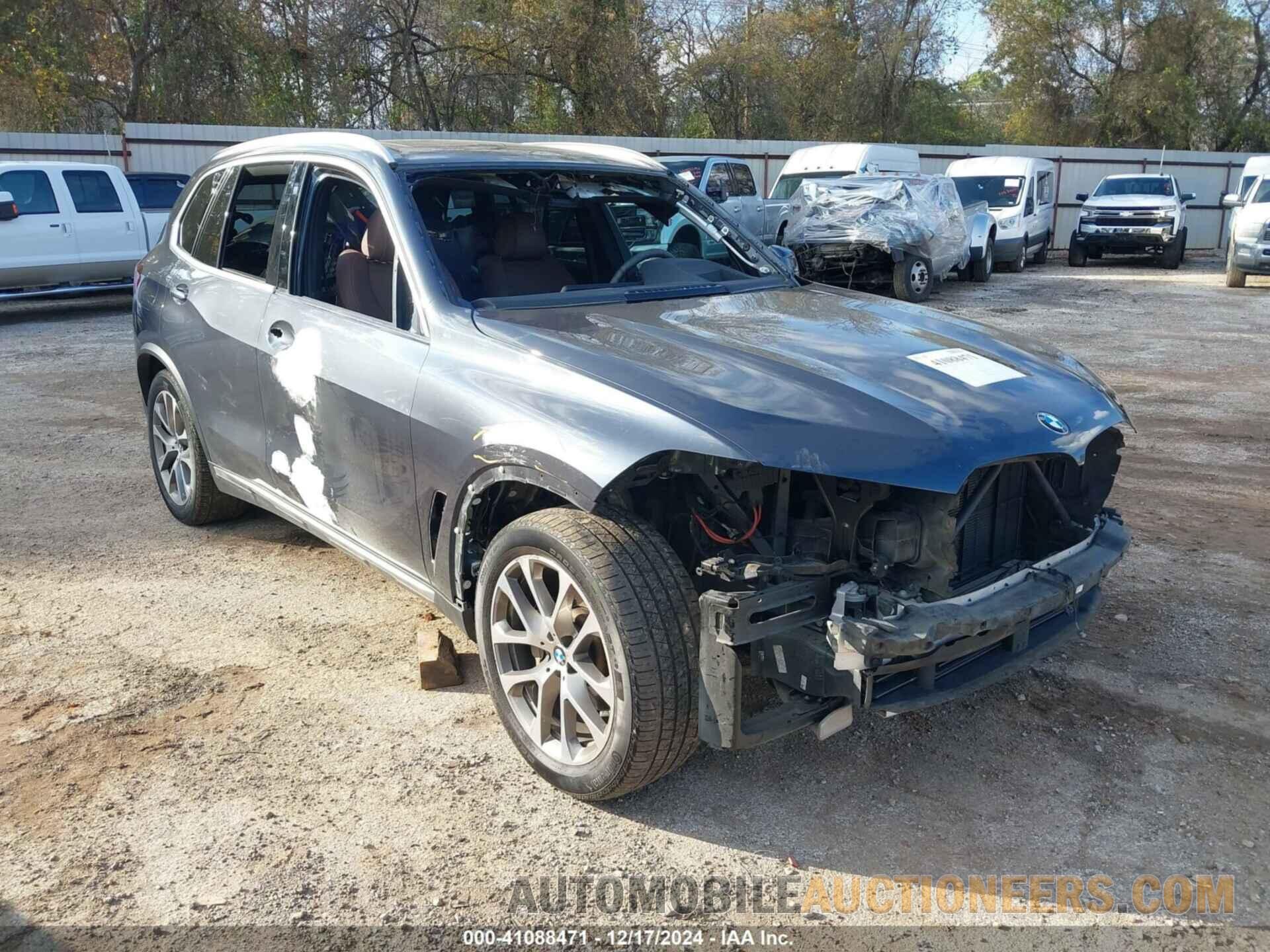 5UXCR4C03M9G75110 BMW X5 2021