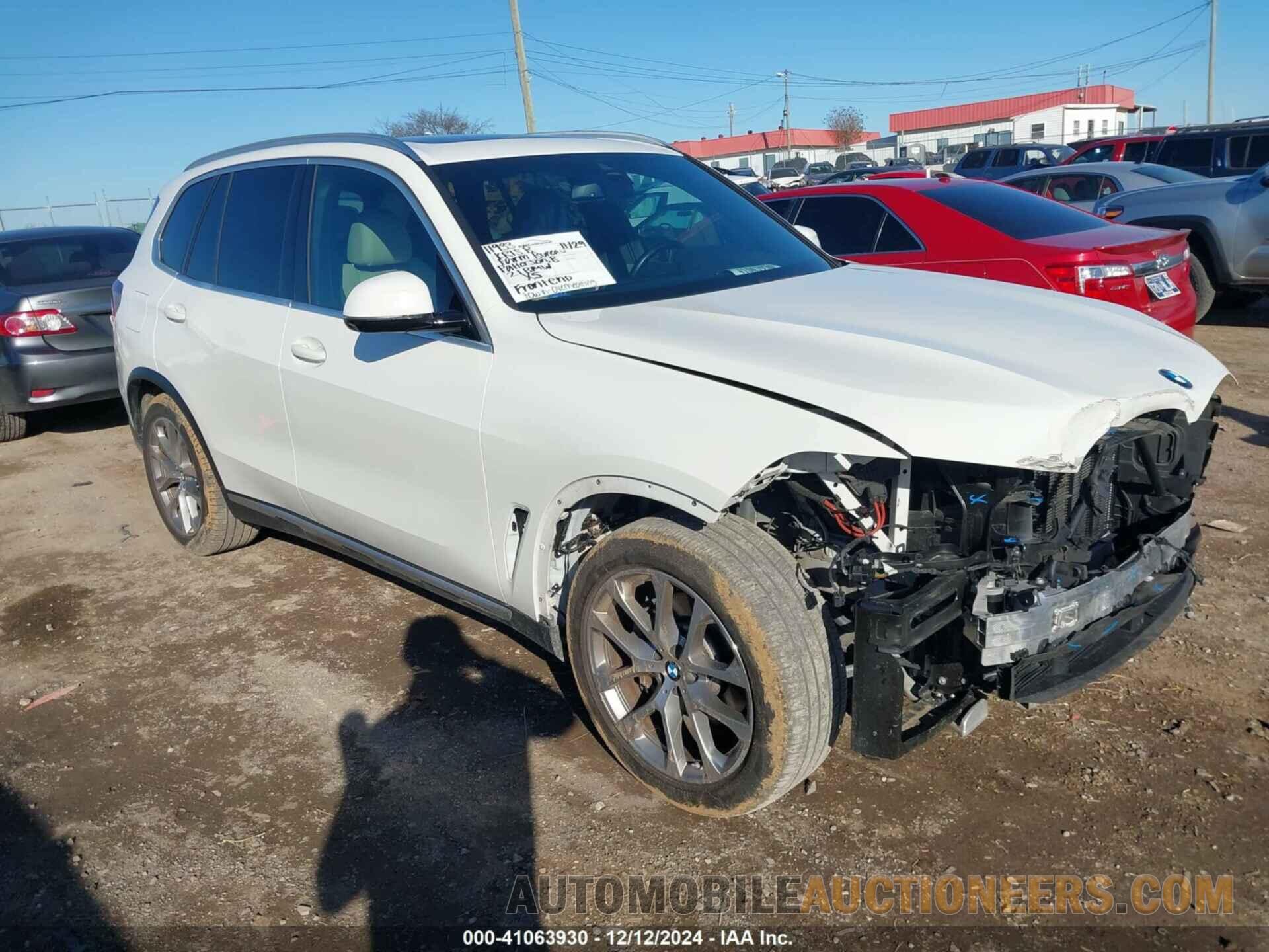 5UXCR4C03M9H03567 BMW X5 2021