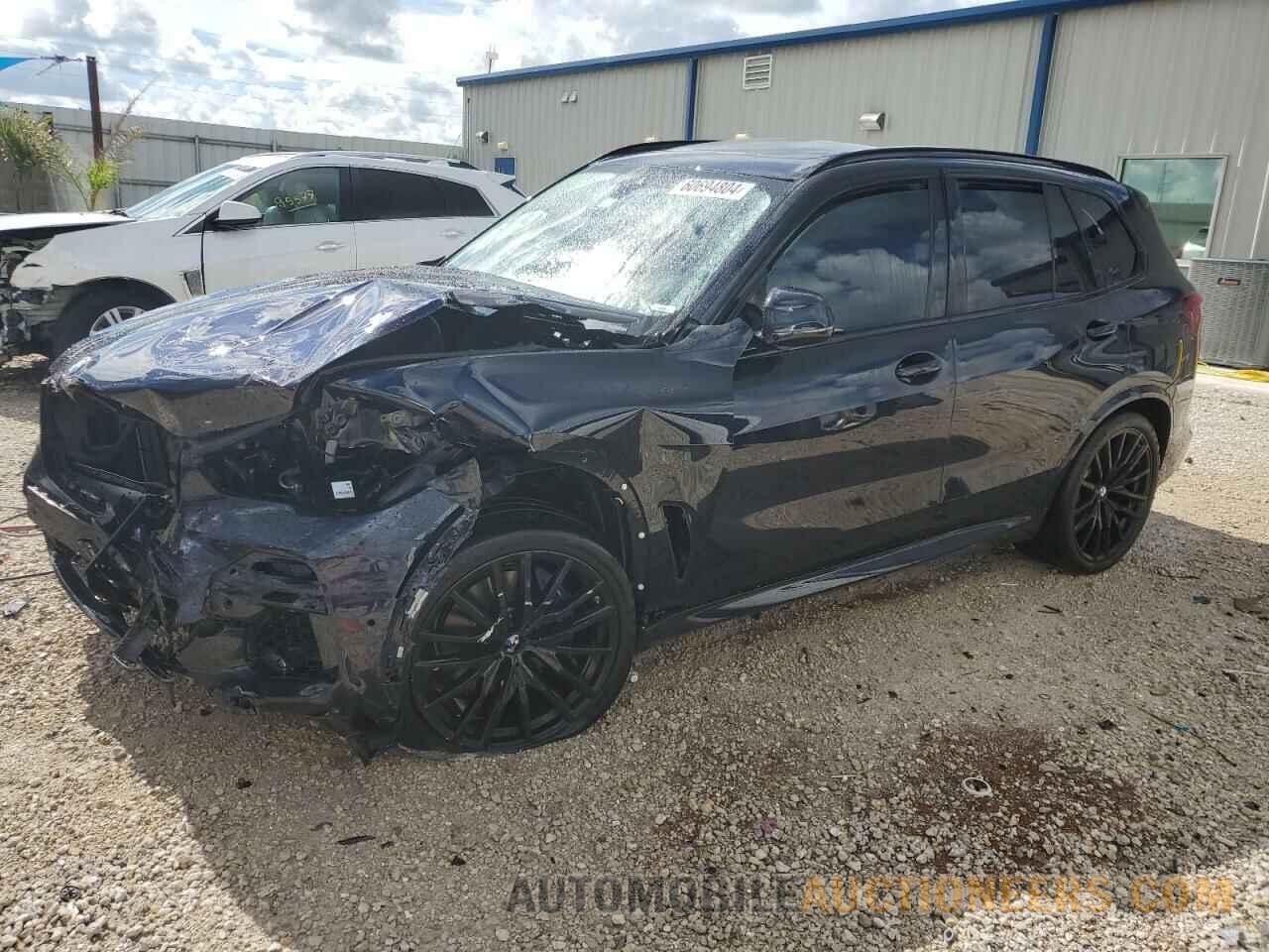 5UXCR4C03M9H34916 BMW X5 2021