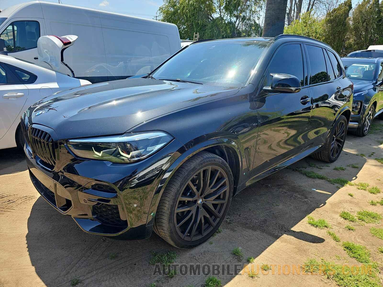 5UXCR4C03N9J12508 BMW X5 Sp 2022