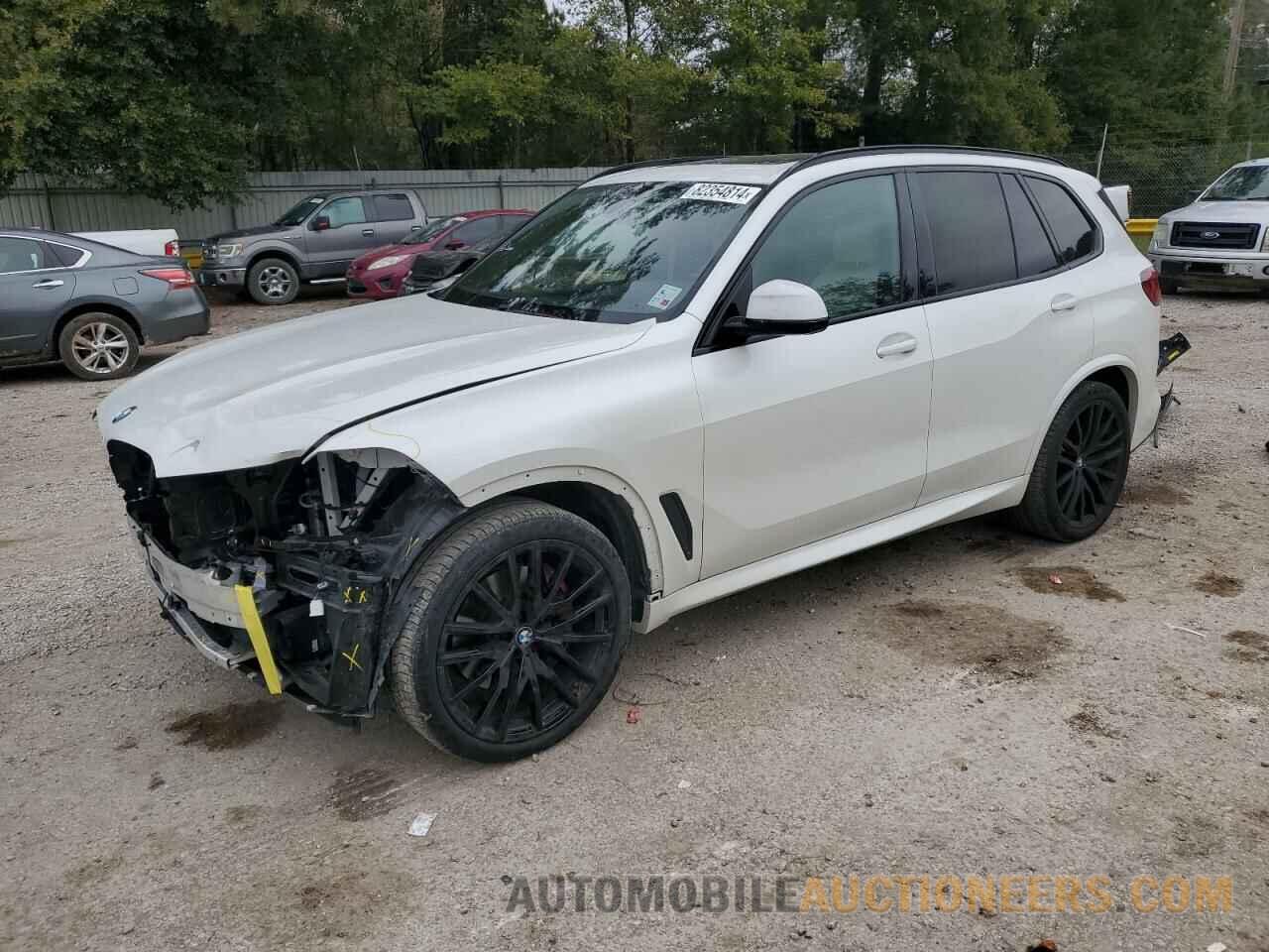 5UXCR4C03N9J39109 BMW X5 2022