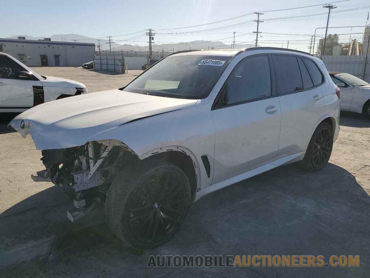 5UXCR4C03N9J96927 BMW X5 2022