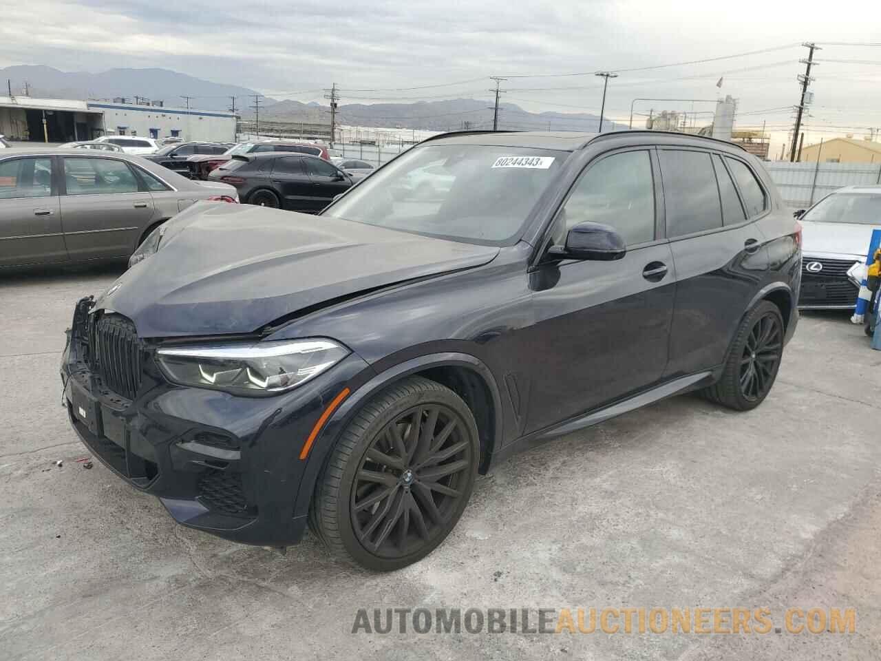 5UXCR4C03N9K73084 BMW X5 2022