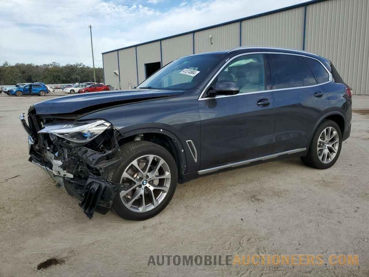 5UXCR4C03N9L17276 BMW X5 2022