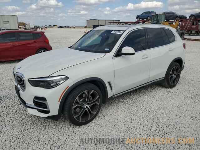 5UXCR4C03N9N16599 BMW X5 2022