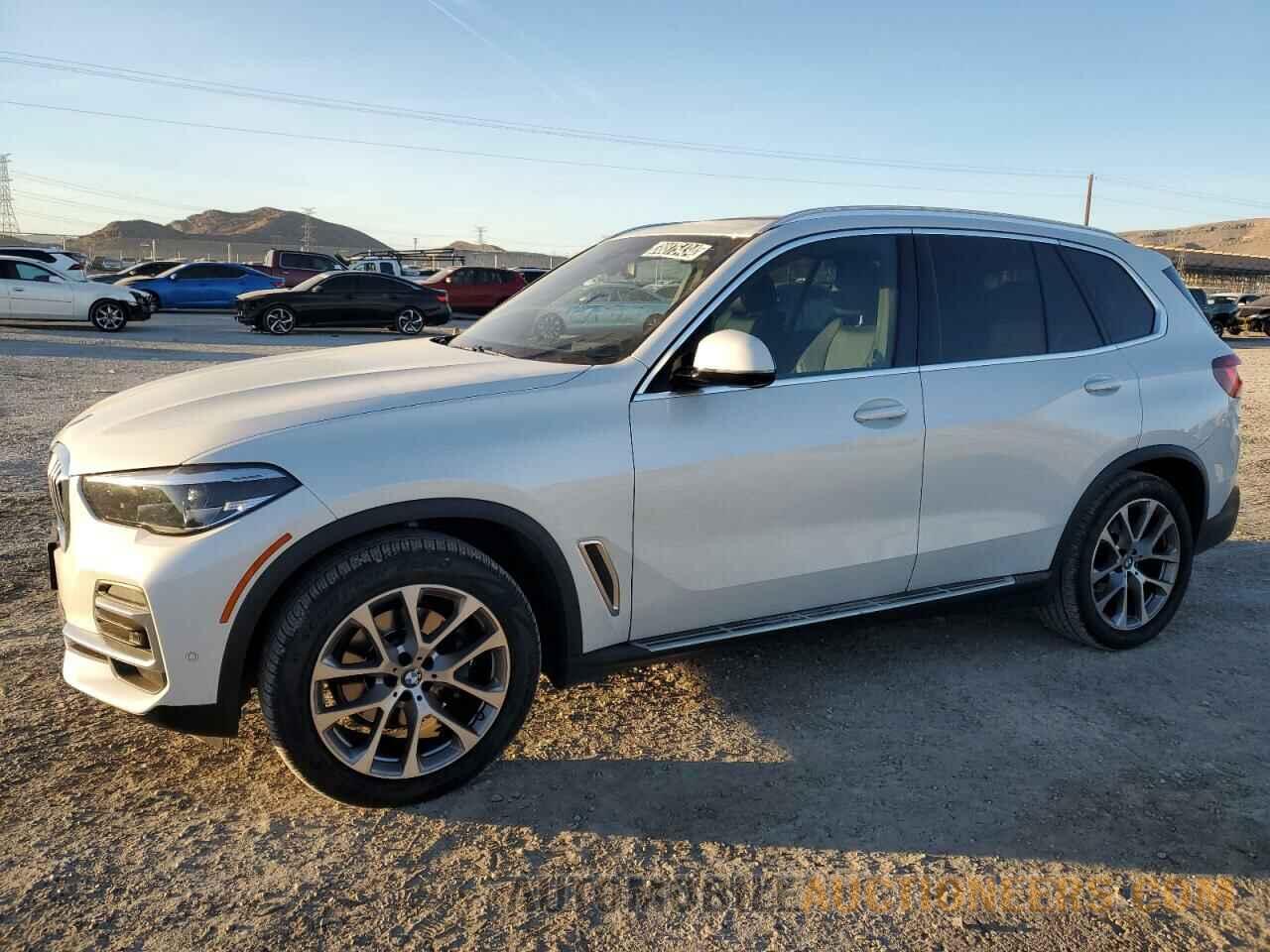 5UXCR4C03N9N19003 BMW X5 2022