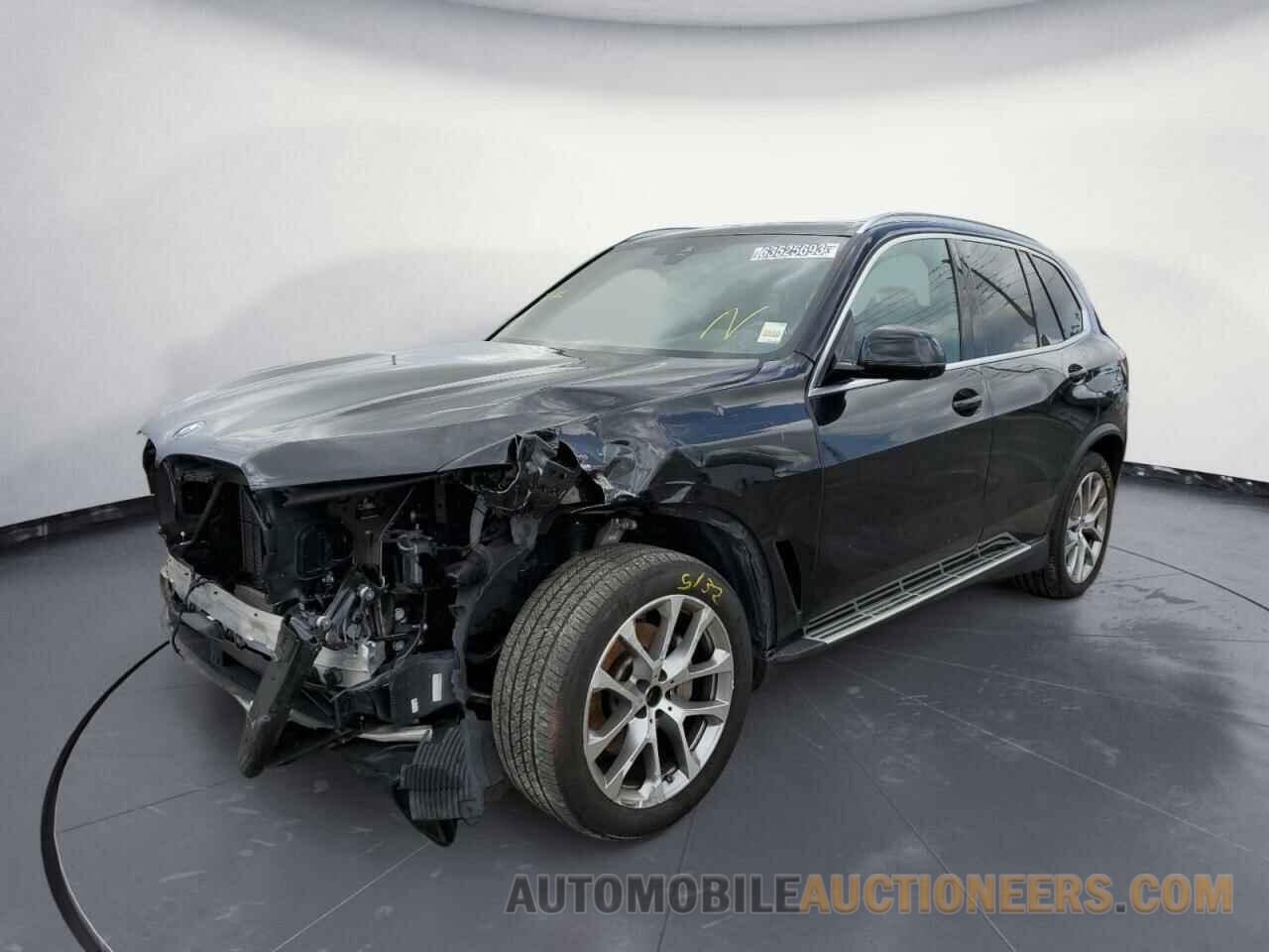 5UXCR4C03P9N52618 BMW X5 2023