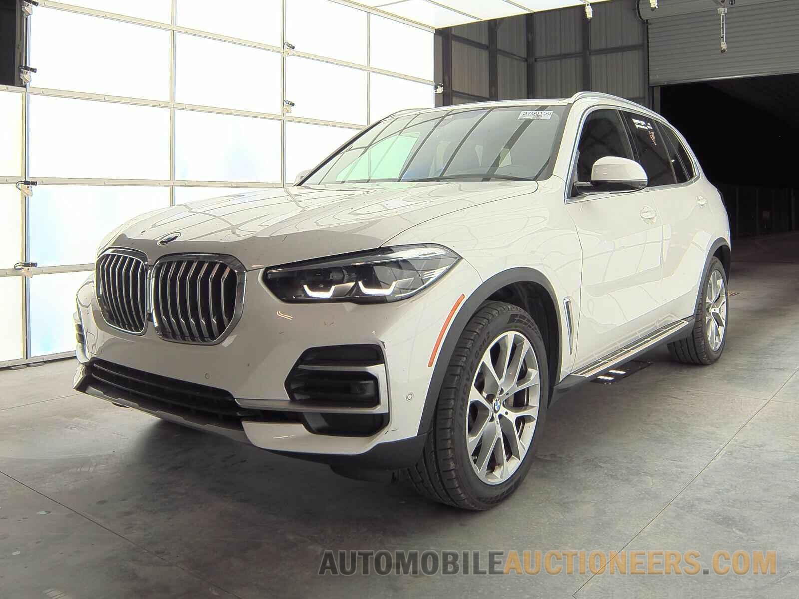 5UXCR4C03P9N95632 BMW X5 2023