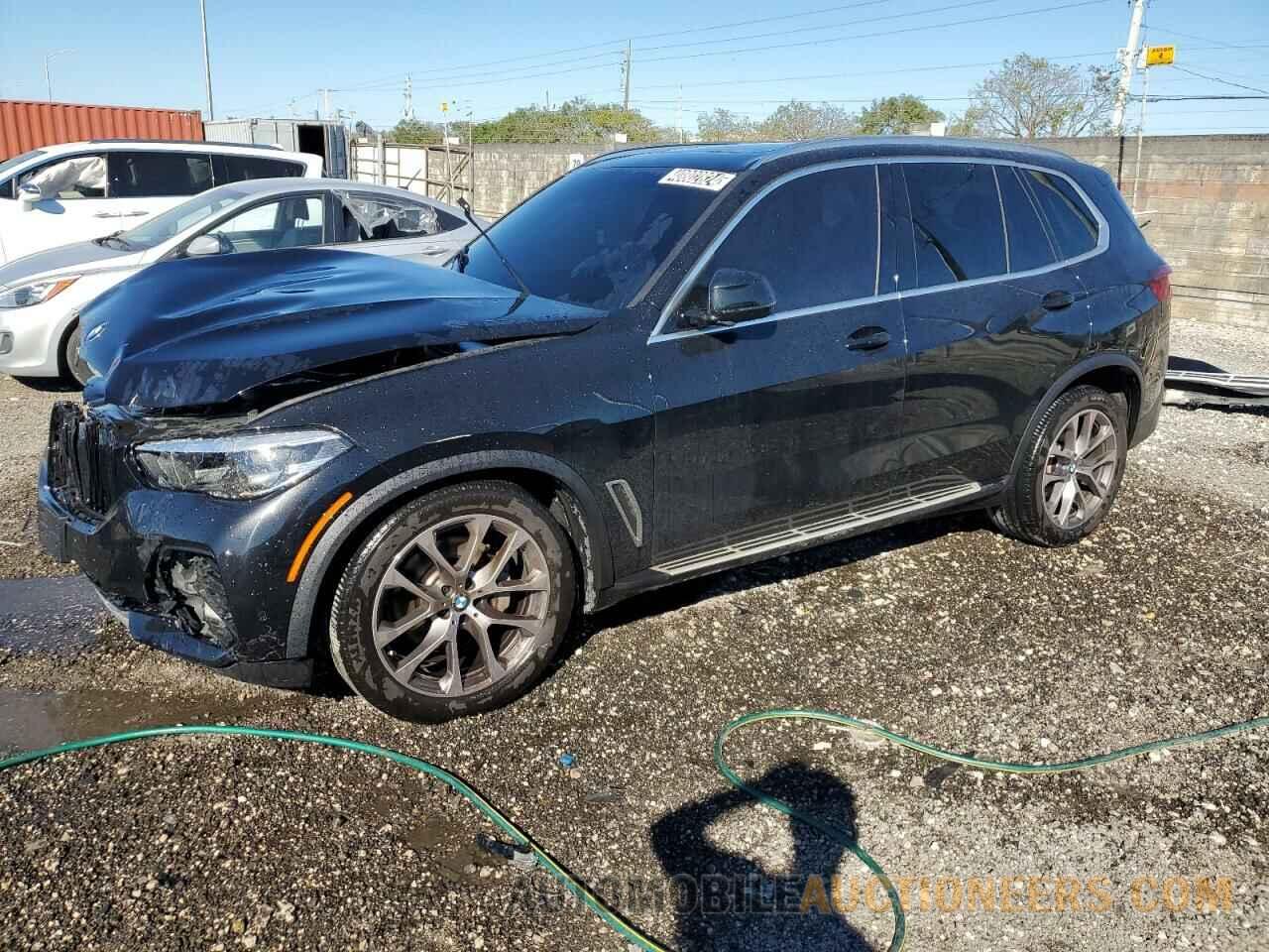 5UXCR4C03P9N98711 BMW X5 2023