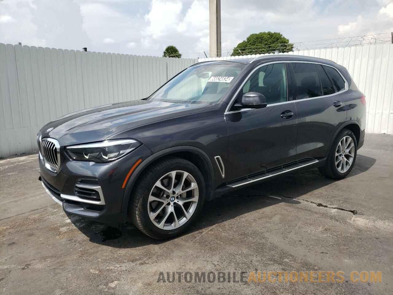 5UXCR4C03P9P50714 BMW X5 2023