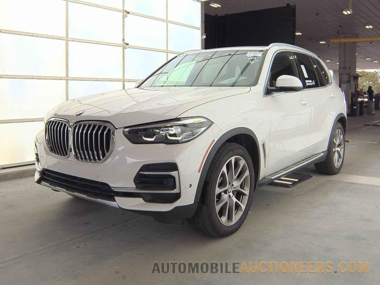 5UXCR4C03P9P79629 BMW X5 2023