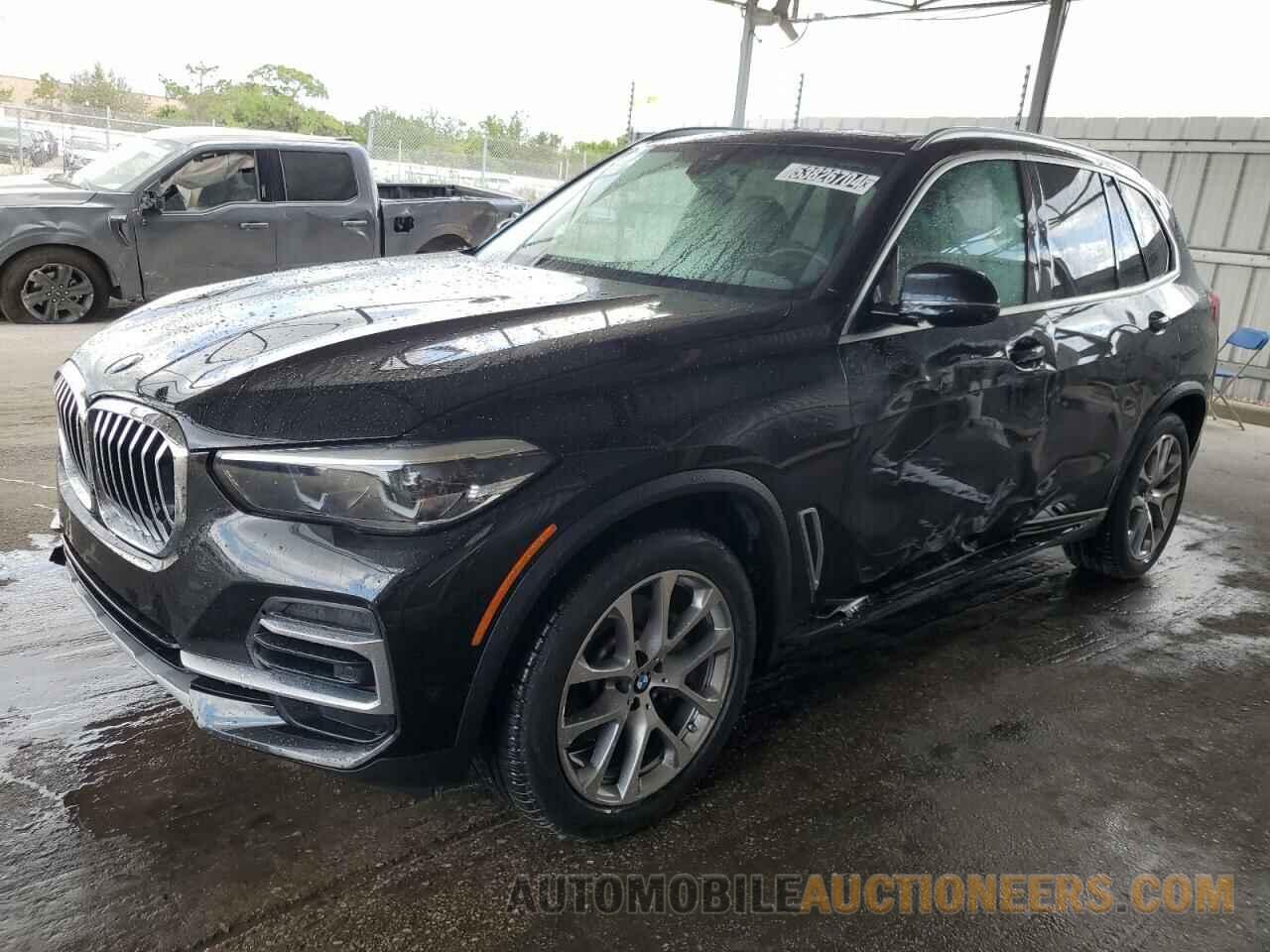 5UXCR4C03P9R53392 BMW X5 2023