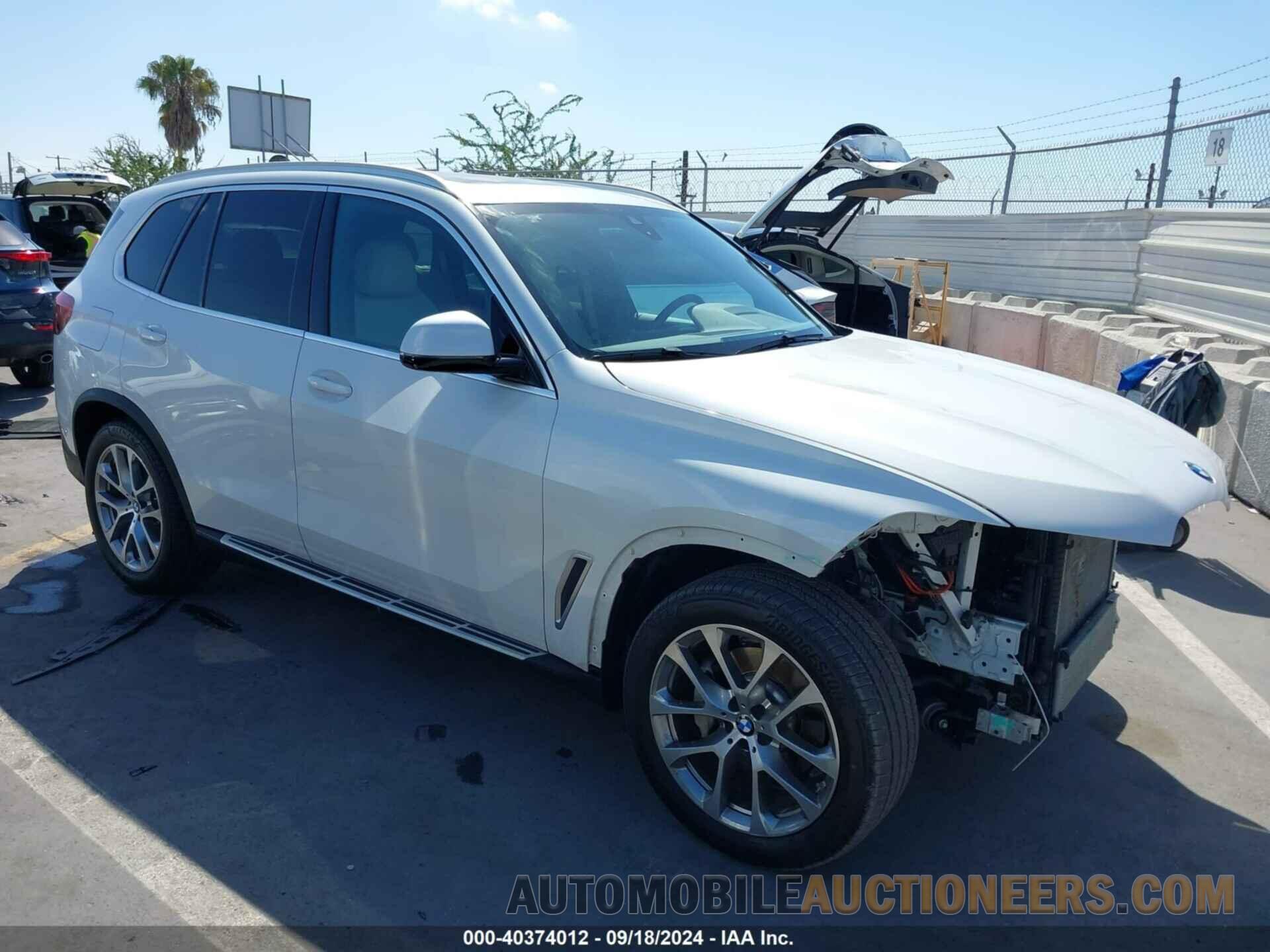 5UXCR4C04L9B21377 BMW X5 2020