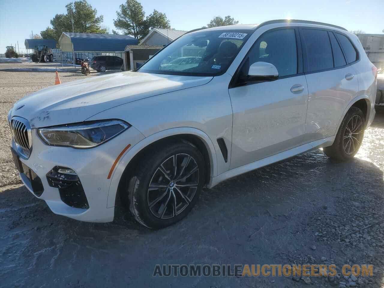 5UXCR4C04L9B36154 BMW X5 2020