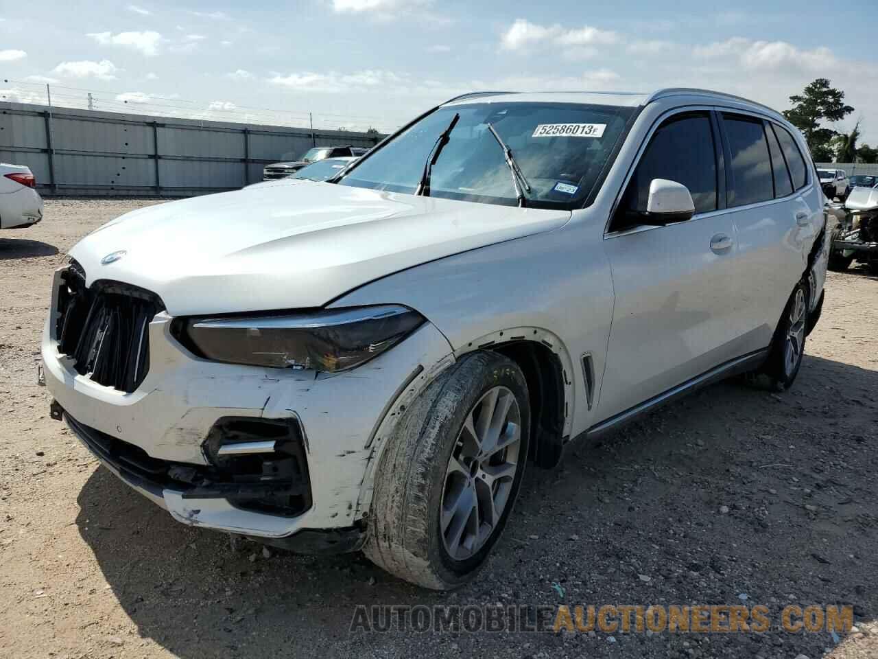 5UXCR4C04L9B42441 BMW X5 2020