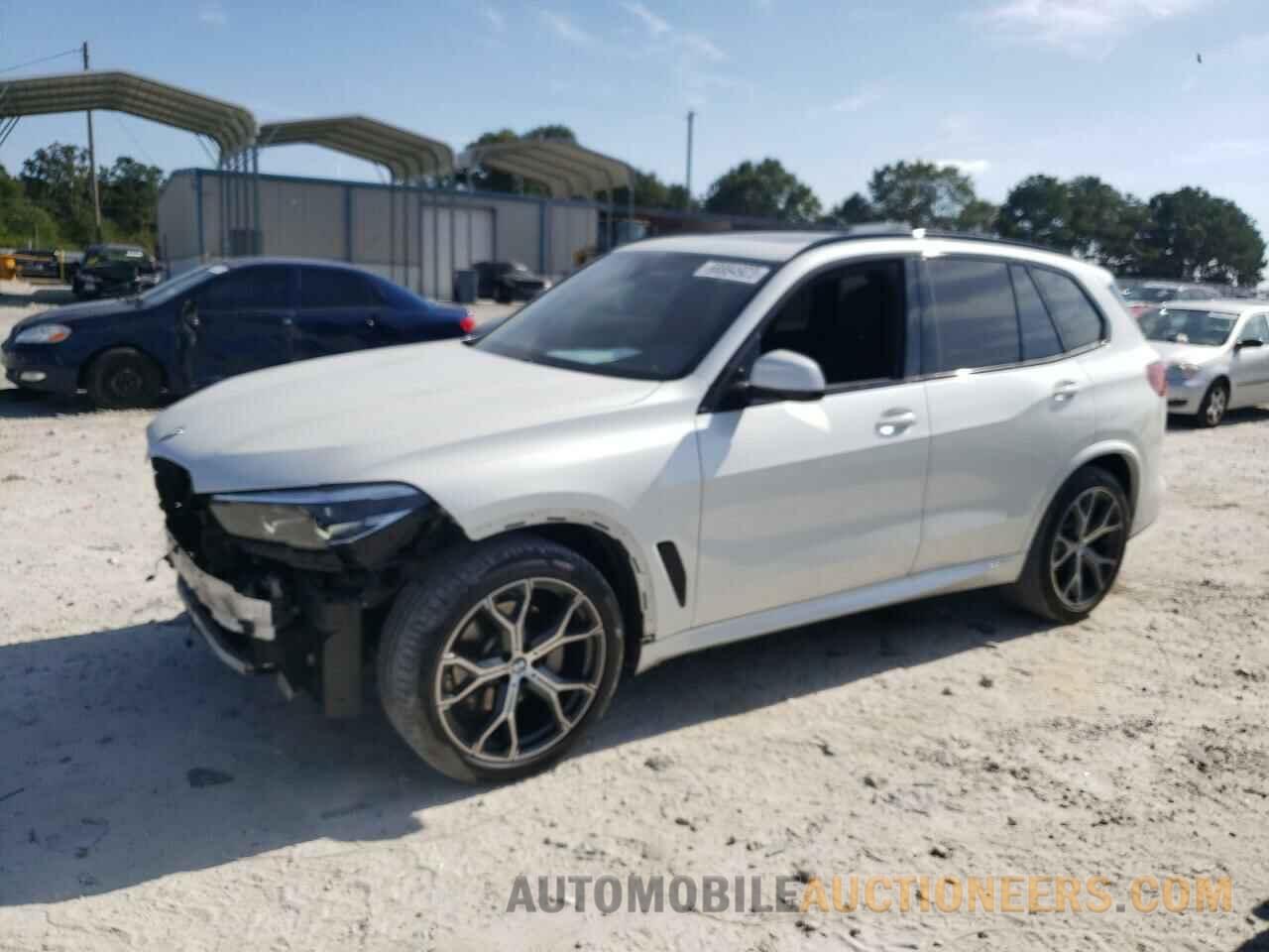 5UXCR4C04L9C99810 BMW X5 2020