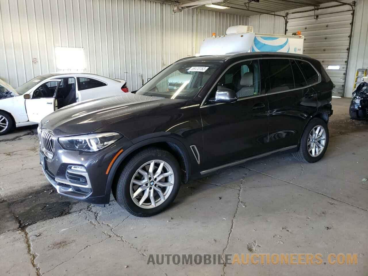 5UXCR4C04L9D18128 BMW X5 2020