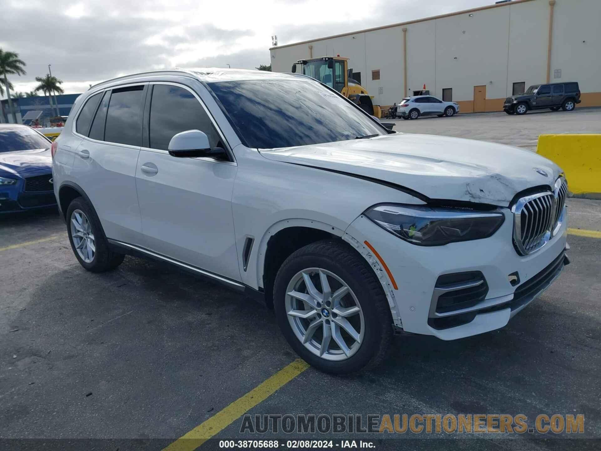 5UXCR4C04L9D72481 BMW X5 2020