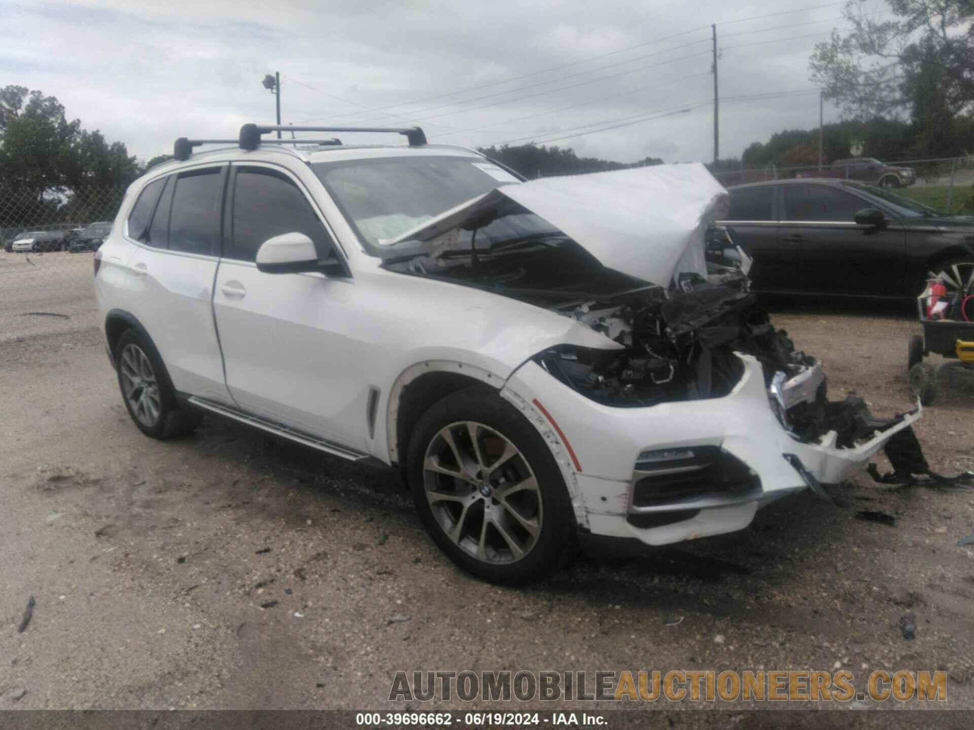 5UXCR4C04M9G59885 BMW X5 2021