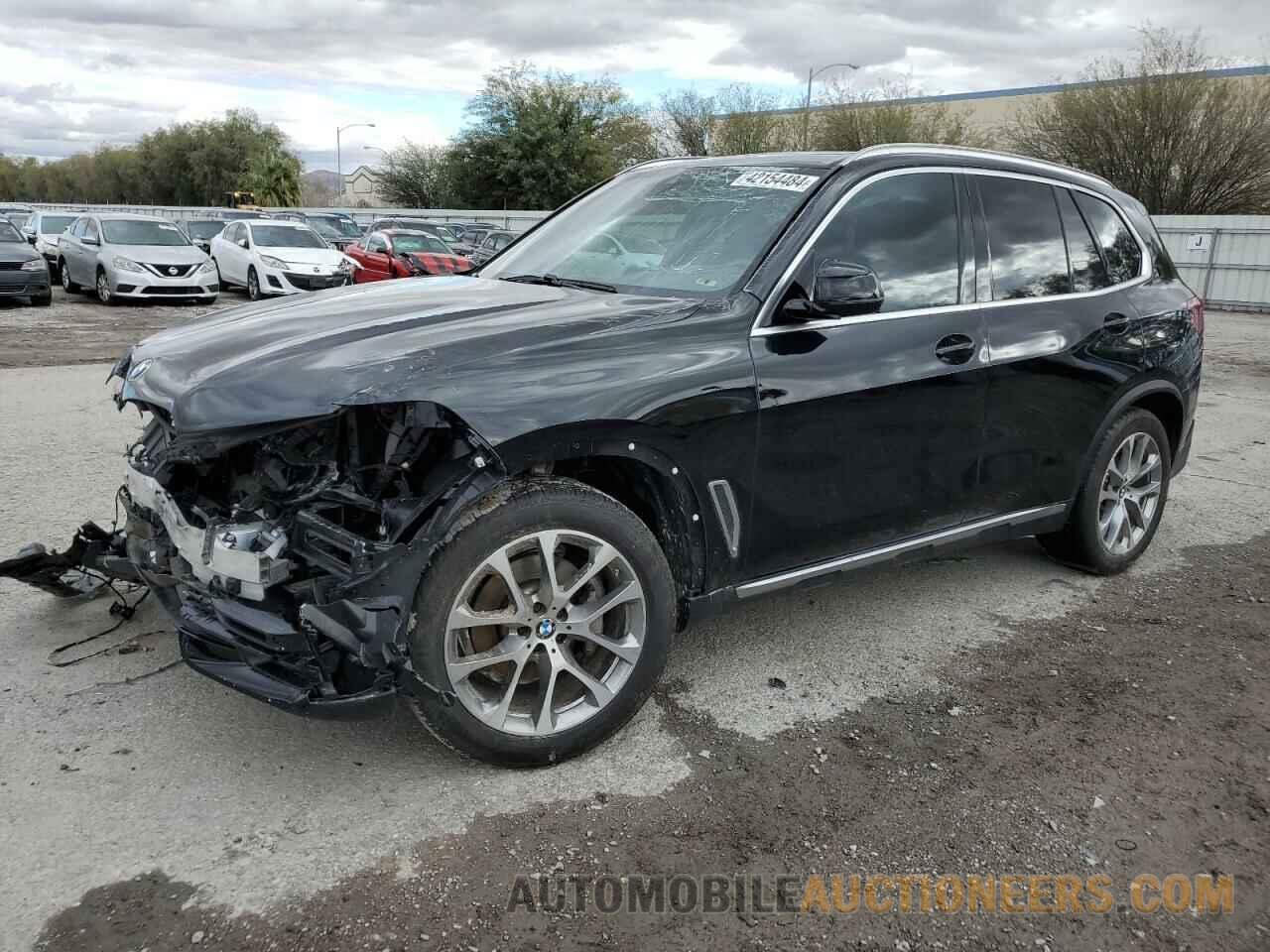 5UXCR4C04M9G75682 BMW X5 2021