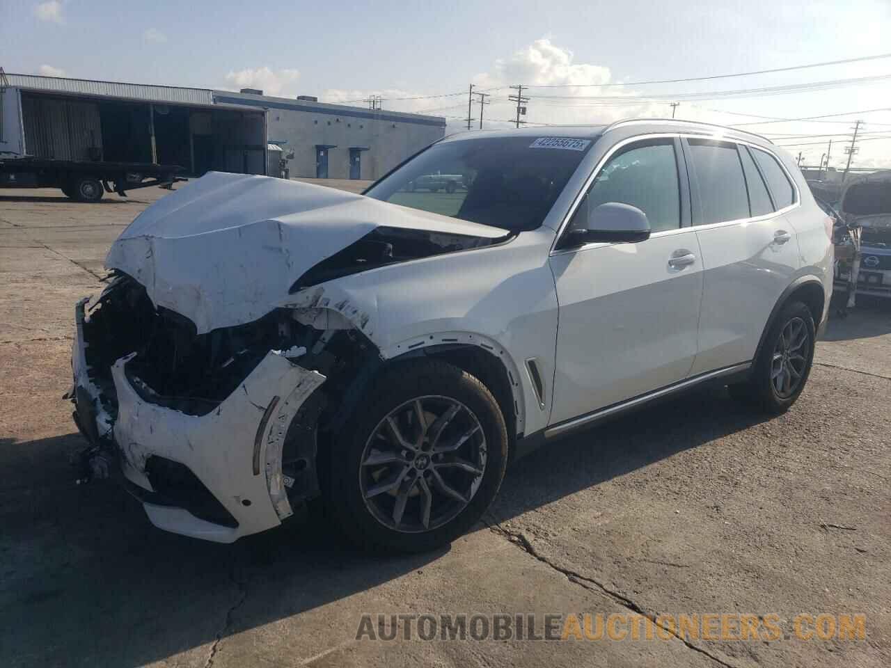 5UXCR4C04M9H69240 BMW X5 2021