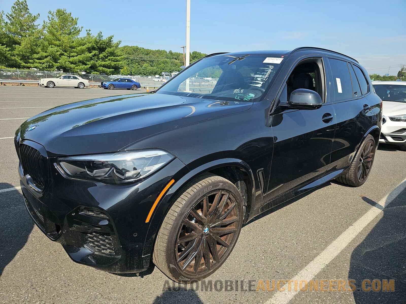 5UXCR4C04N9M28256 BMW X5 Sp 2022