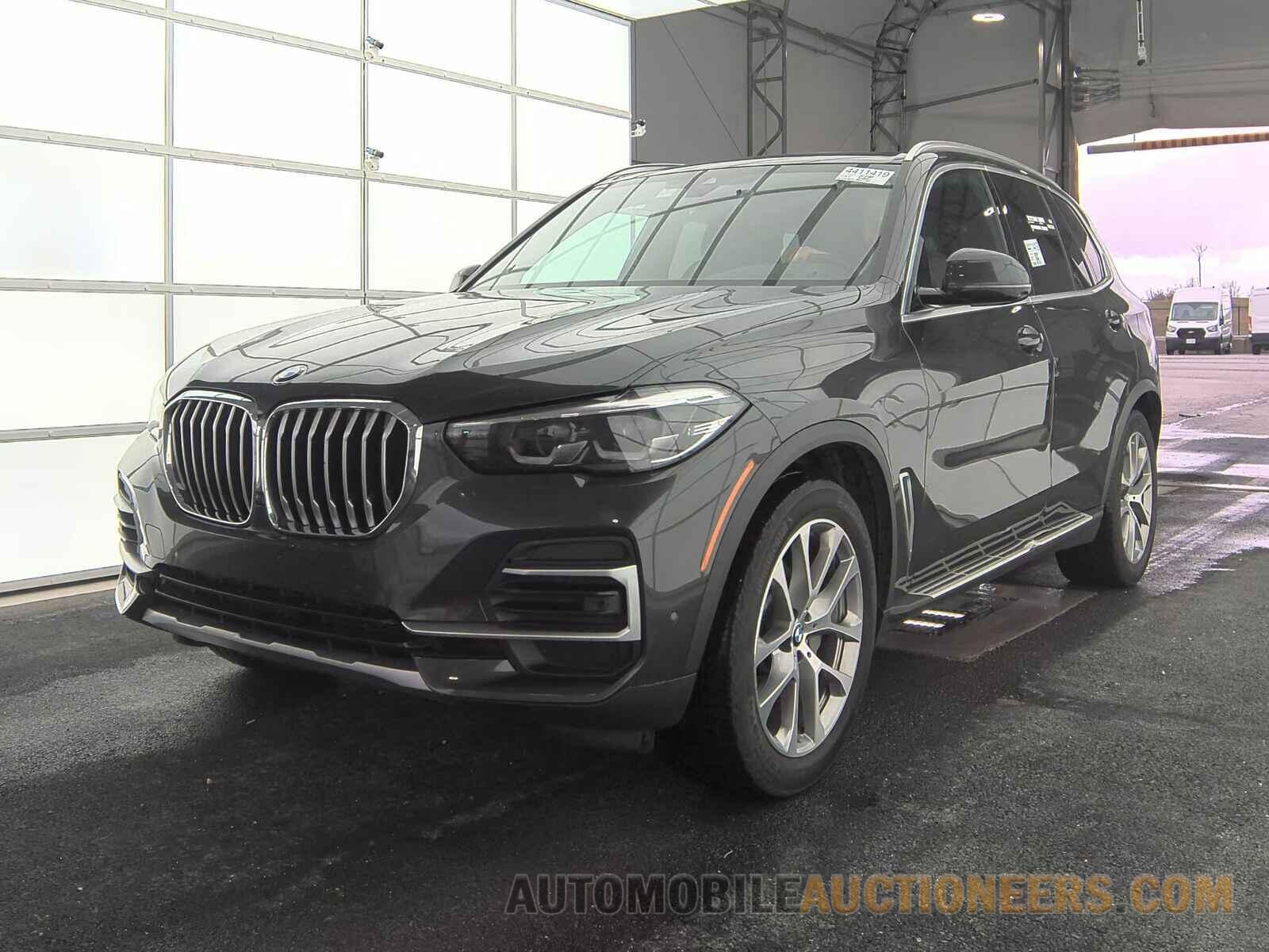 5UXCR4C04P9N48724 BMW X5 2023