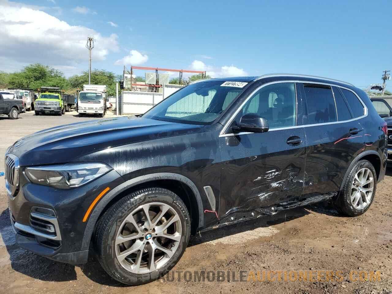 5UXCR4C04P9N55799 BMW X5 2023