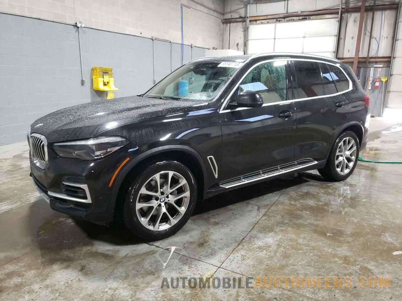 5UXCR4C04P9N99060 BMW X5 2023