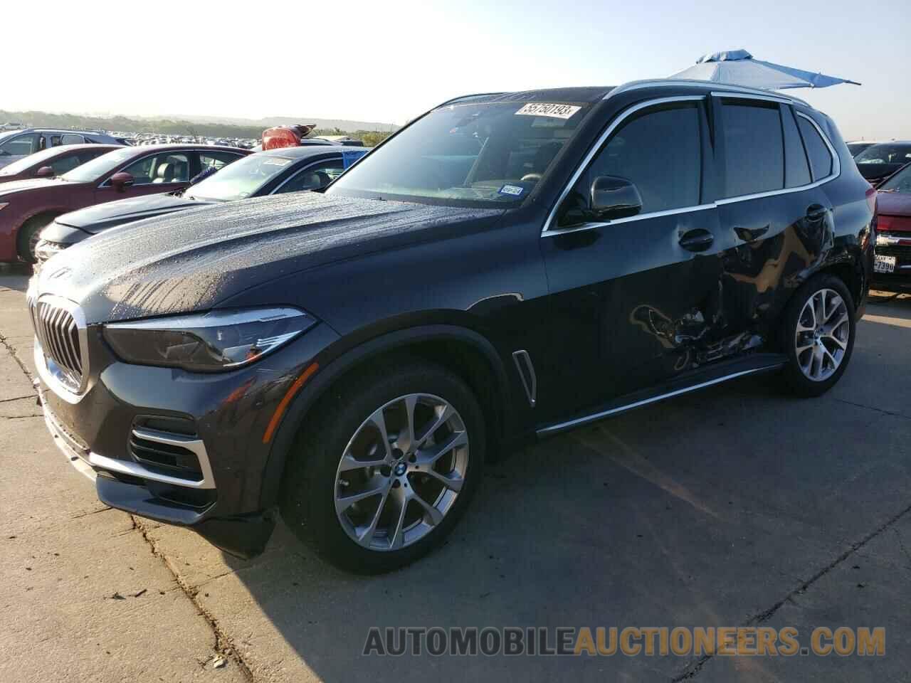 5UXCR4C04P9P01764 BMW X5 2023