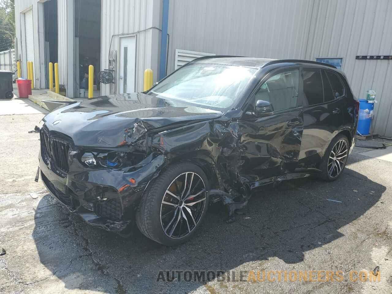 5UXCR4C04P9P07824 BMW X5 2023