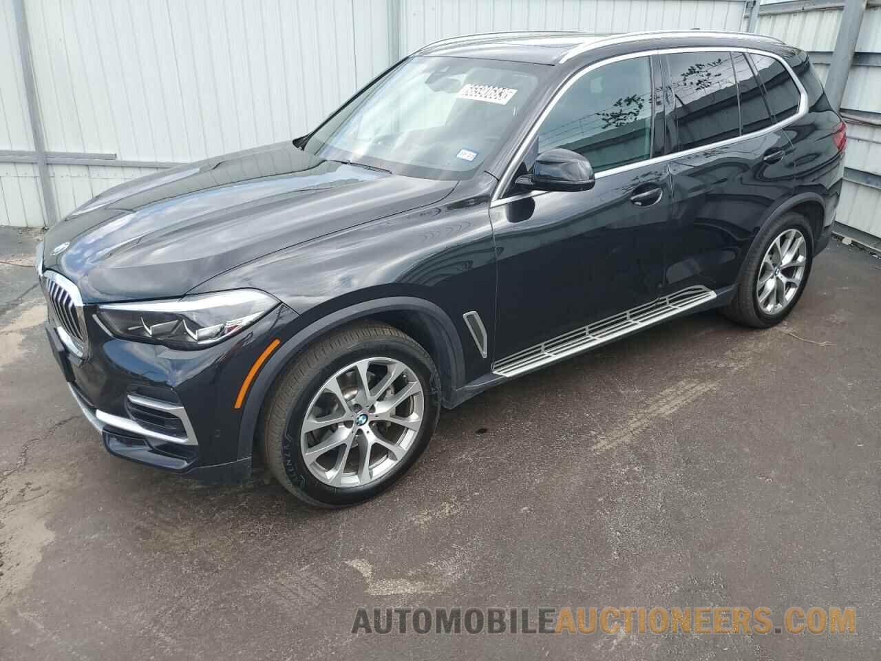 5UXCR4C04P9P50415 BMW X5 2023