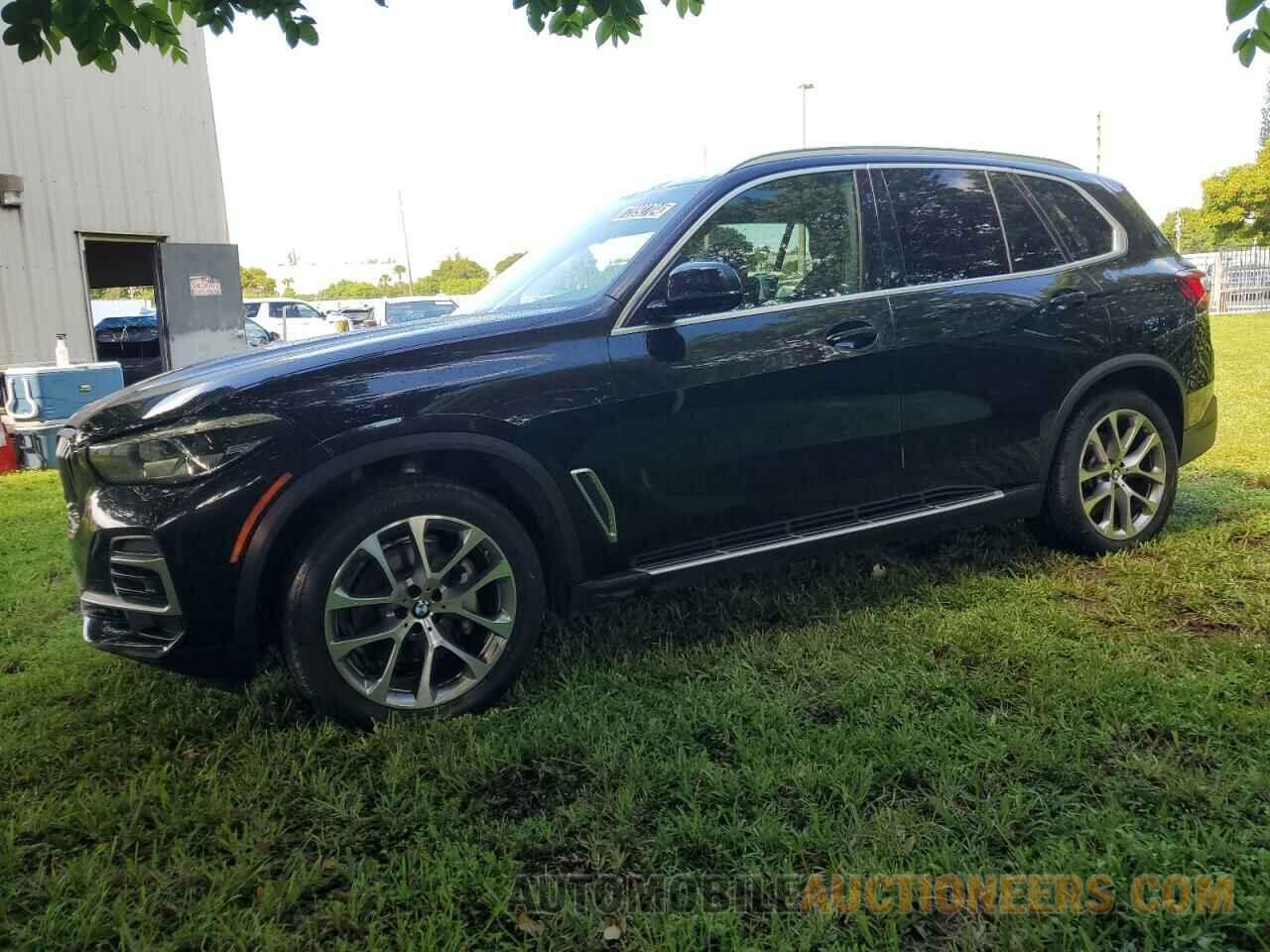 5UXCR4C04P9P90090 BMW X5 2023