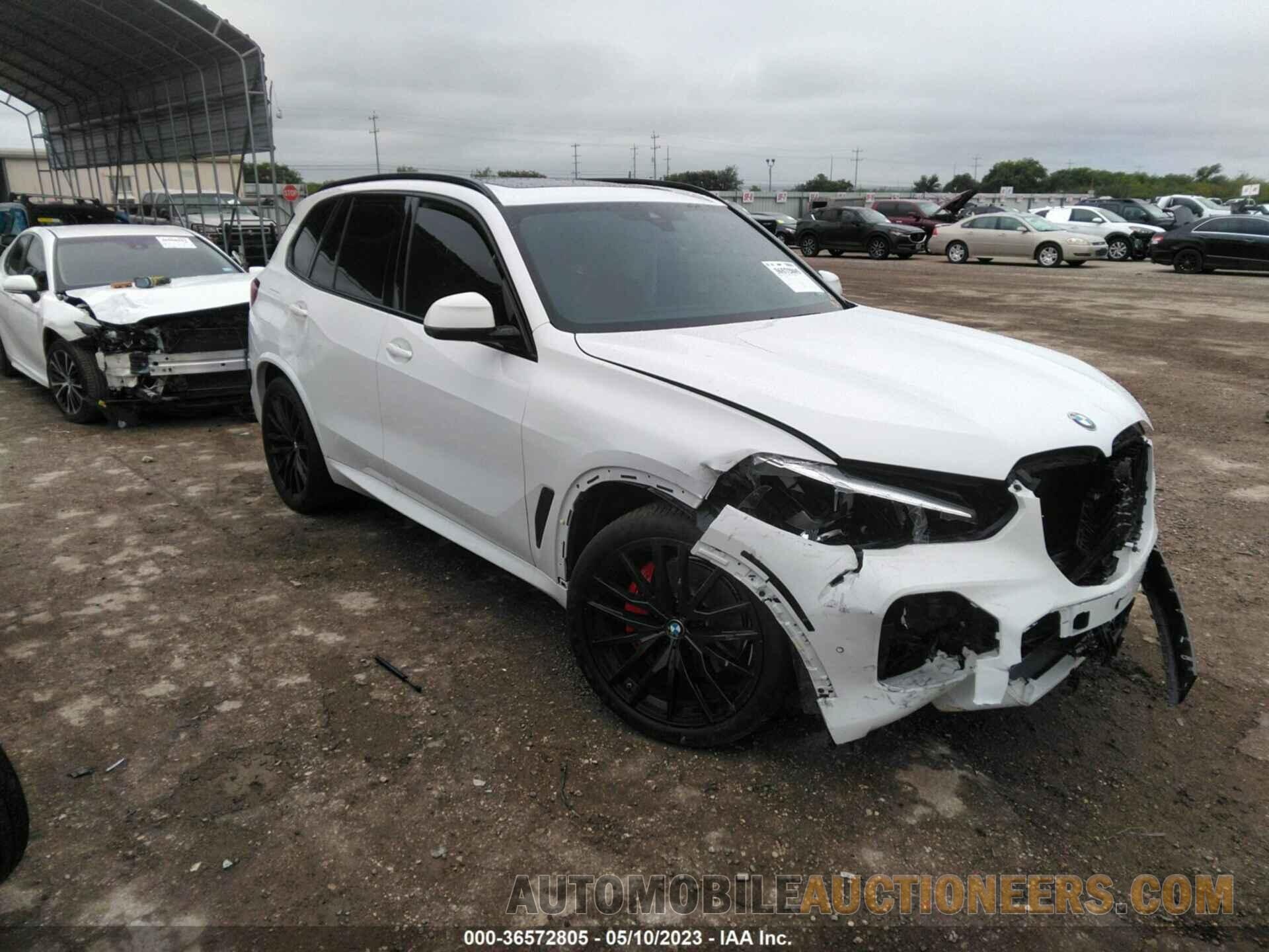 5UXCR4C04P9R11359 BMW X5 2023