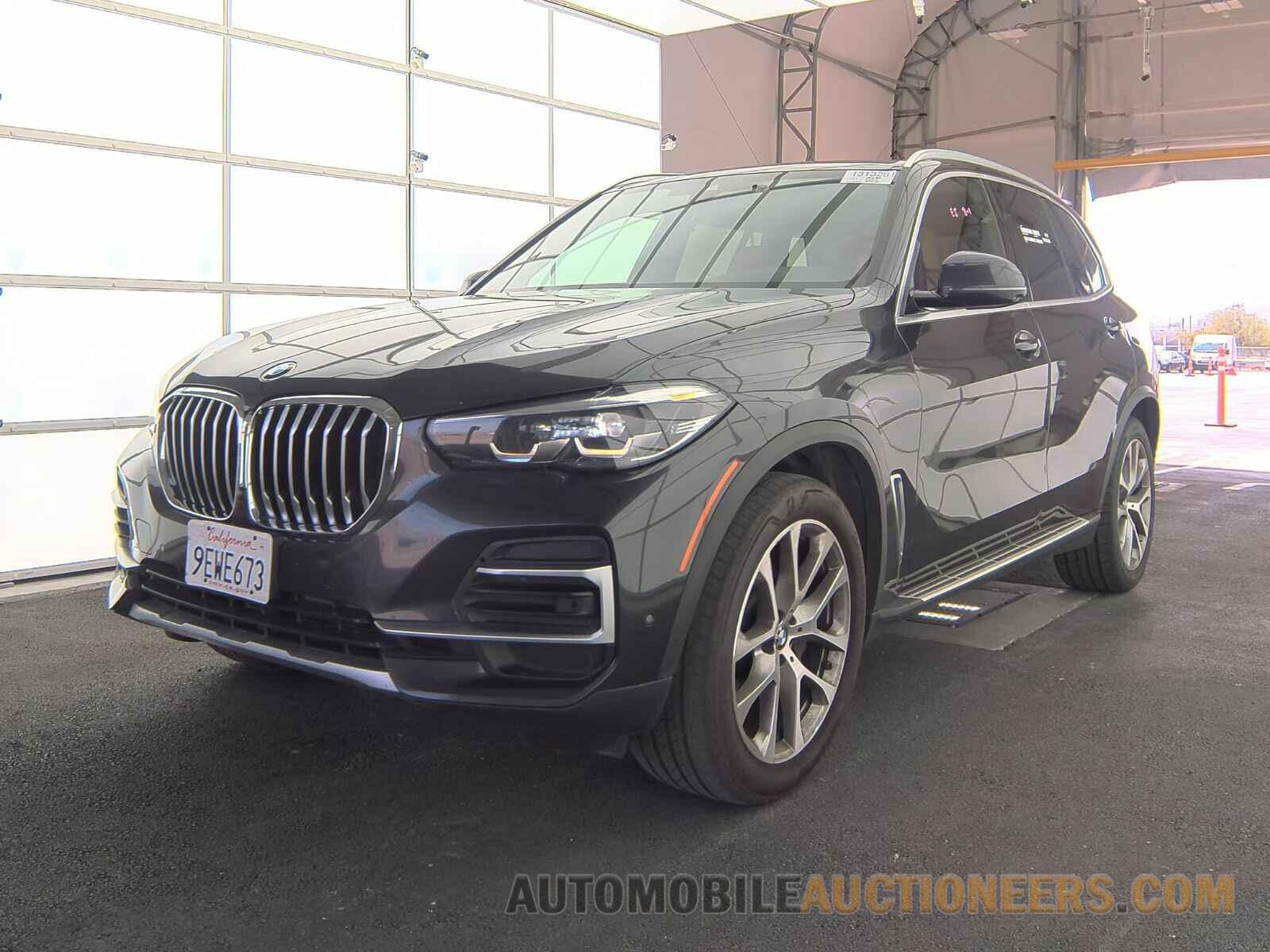 5UXCR4C04P9R47097 BMW X5 2023