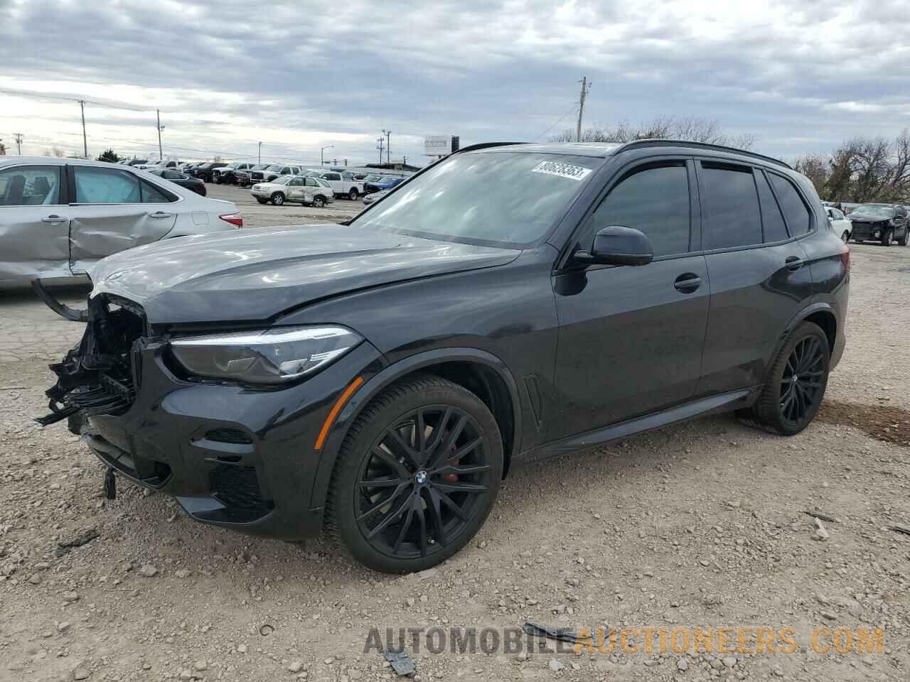 5UXCR4C04P9R88491 BMW X5 2023