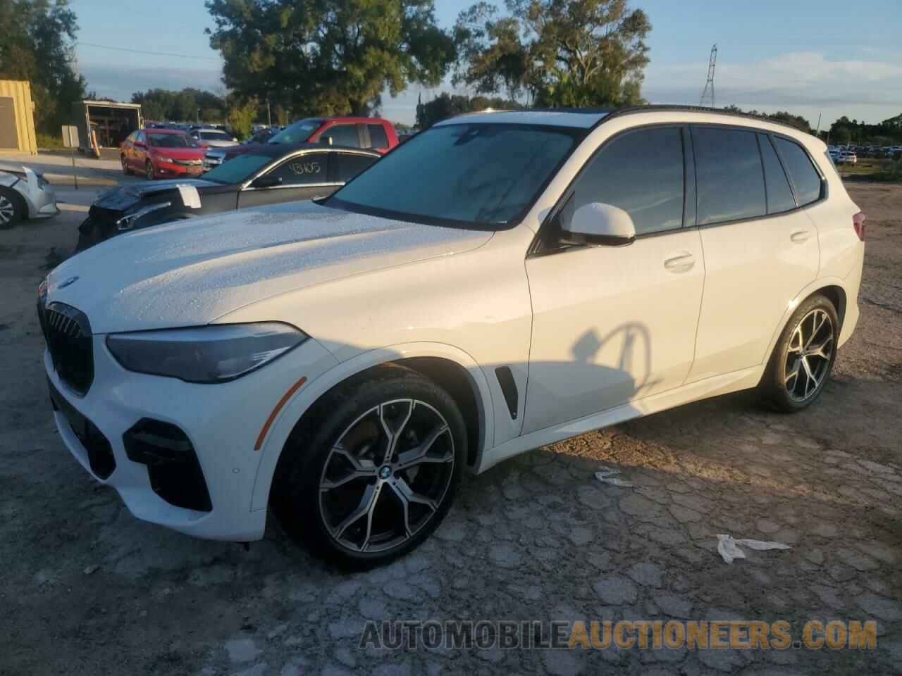 5UXCR4C04P9R99314 BMW X5 2023