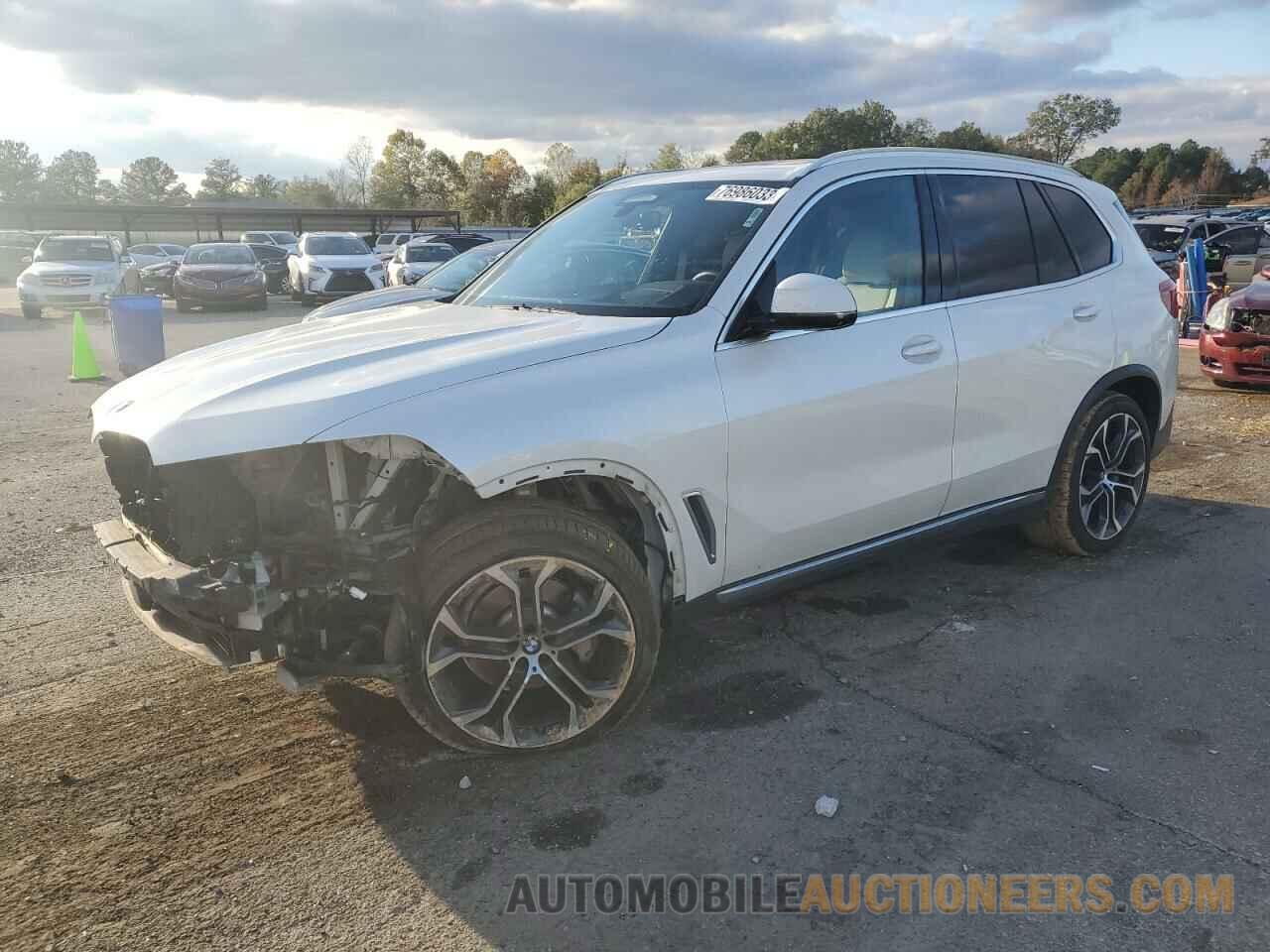 5UXCR4C05L9B16382 BMW X5 2020