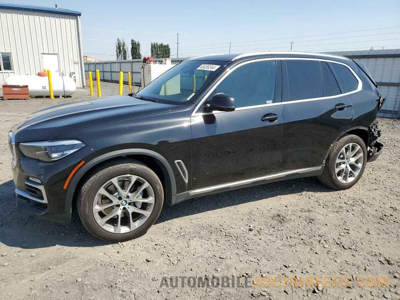 5UXCR4C05L9B45848 BMW X5 2020