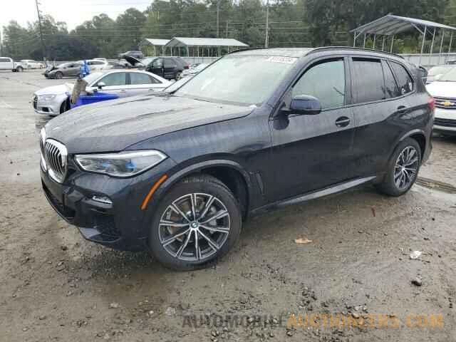 5UXCR4C05L9B95200 BMW X5 2020