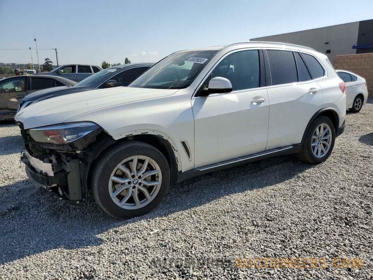 5UXCR4C05L9B99571 BMW X5 2020