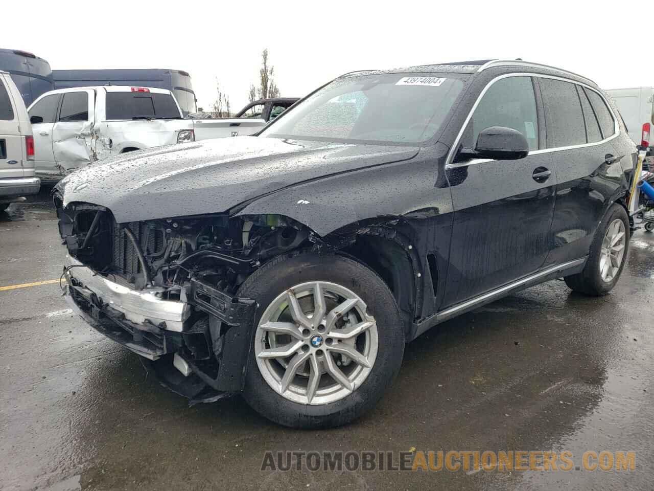 5UXCR4C05L9C03361 BMW X5 2020